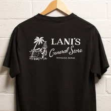 画像をギャラリービューアに読み込む, LANI&#39;S General Store Classic Logo T-Shirts &quot;Black&quot;