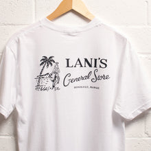 画像をギャラリービューアに読み込む, LANI&#39;S General Store Classic Logo T-Shirts