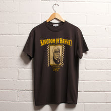 画像をギャラリービューアに読み込む, 5 Kings Kamehameha T-Shirts &quot;Brown&quot;