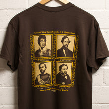 画像をギャラリービューアに読み込む, 5 Kings Kamehameha T-Shirts &quot;Brown&quot;