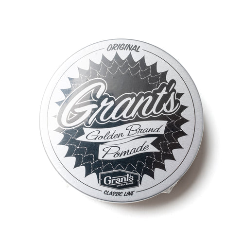 Grant's Golden Brand / ORIGINAL POMADE