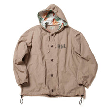 Load image into Gallery viewer, Ripstop Hoodie &quot;Sand&quot;