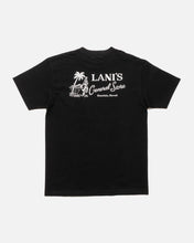 画像をギャラリービューアに読み込む, LANI'S General Store Classic Logo T-Shirts "Black"