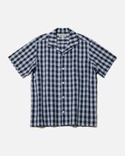 画像をギャラリービューアに読み込む, Palaka Shirts "Navy"