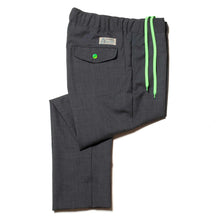 Load image into Gallery viewer, Tropical Wool Easy Pants