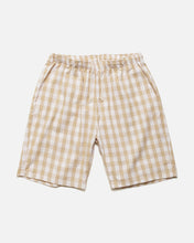 画像をギャラリービューアに読み込む, Palaka Walk Shorts "Sand"