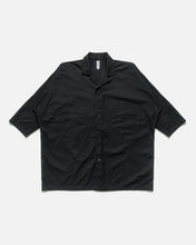 画像をギャラリービューアに読み込む, Ripstop Kappa Coat "Black"