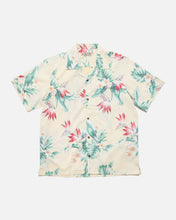 画像をギャラリービューアに読み込む, Aloha Shirts "Yellow"