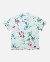 画像をギャラリービューアに読み込む, Aloha Shirts "Blue"