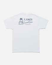 画像をギャラリービューアに読み込む, LANI'S General Store Classic Logo T-Shirts "Navy/White"