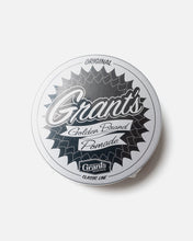 画像をギャラリービューアに読み込む, Grant's Golden Brand / ORIGINAL POMADE