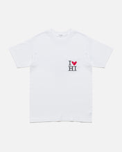 画像をギャラリービューアに読み込む, 『I LOVE HAWAII』Pocket T-Shirts