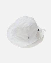 画像をギャラリービューアに読み込む, Ripstop x Nylon Tulip Hat "White"