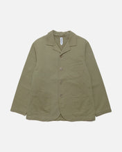 画像をギャラリービューアに読み込む, Corduroy Jacket