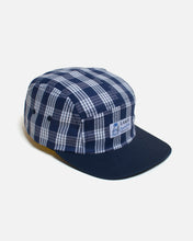 画像をギャラリービューアに読み込む, Palaka Camp Cap "Navy"