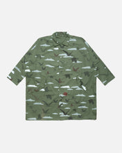 画像をギャラリービューアに読み込む, Shing02 x bango "DIGI-CRANE" Oversized Coat