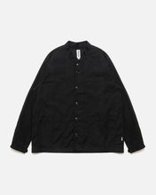 画像をギャラリービューアに読み込む, Ripstop Stand Collar "Black"