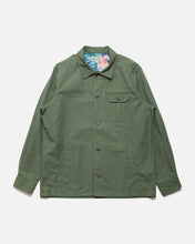 画像をギャラリービューアに読み込む, Ripstop Jacket