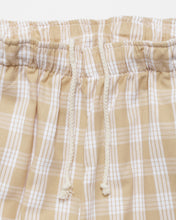 画像をギャラリービューアに読み込む, Palaka Walk Shorts "Sand"