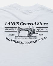 画像をギャラリービューアに読み込む, LANI'S General Store Genuine Quality T-Shirts