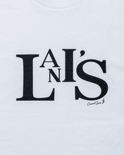 画像をギャラリービューアに読み込む, LANI'S General Store TYPO Tee