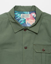 画像をギャラリービューアに読み込む, Ripstop Jacket