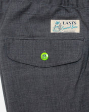 画像をギャラリービューアに読み込む, Tropical Wool Easy Pants