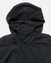 画像をギャラリービューアに読み込む, Ripstop x Nylon Hoodie "Black"