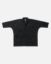 画像をギャラリービューアに読み込む, Ripstop Kappa Coat "Black"