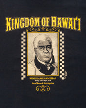 画像をギャラリービューアに読み込む, 5 Kings Kamehameha T-Shirts "Black"