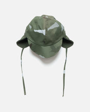 画像をギャラリービューアに読み込む, Shing02 x bango "DIGI-CRANE" Earflap Cap