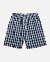 画像をギャラリービューアに読み込む, Palaka Walk Shorts "Navy"