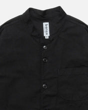 画像をギャラリービューアに読み込む, Ripstop Stand Collar "Black"