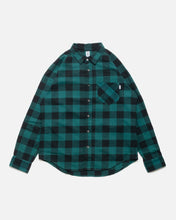 画像をギャラリービューアに読み込む, Flannel Raglan Shirts