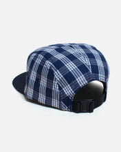 画像をギャラリービューアに読み込む, Palaka Camp Cap "Navy"