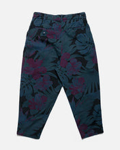 画像をギャラリービューアに読み込む, Overdyed Wrap Pants