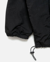 画像をギャラリービューアに読み込む, Ripstop x Nylon Hoodie "Black"