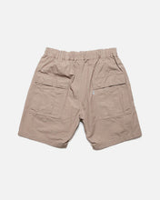 画像をギャラリービューアに読み込む, Ripstop Cargo Shorts "Beige"