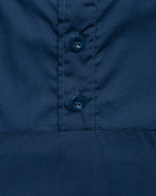 画像をギャラリービューアに読み込む, Cotton Pullover Hoodie "Navy"