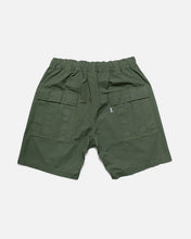 画像をギャラリービューアに読み込む, Ripstop Cargo Shorts "Olive"