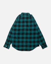 画像をギャラリービューアに読み込む, Flannel Raglan Shirts