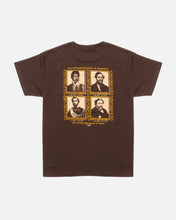 画像をギャラリービューアに読み込む, 5 Kings Kamehameha T-Shirts "Brown"