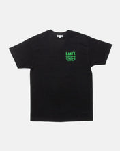 画像をギャラリービューアに読み込む, Fishes T-Shirts "Black"