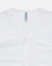 画像をギャラリービューアに読み込む, Chambray Dabo Shirts "White"