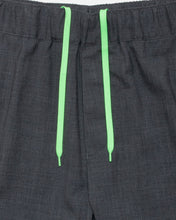 画像をギャラリービューアに読み込む, Tropical Wool Easy Pants