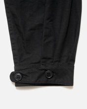 画像をギャラリービューアに読み込む, Ripstop Stand Collar "Black"