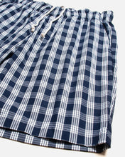 画像をギャラリービューアに読み込む, Palaka Walk Shorts "Navy"