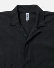 画像をギャラリービューアに読み込む, Ripstop Kappa Coat "Black"
