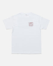 画像をギャラリービューアに読み込む, Heaven On Earth T-Shirts "White/Blue"