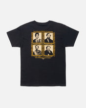 画像をギャラリービューアに読み込む, 5 Kings Kamehameha T-Shirts "Black"